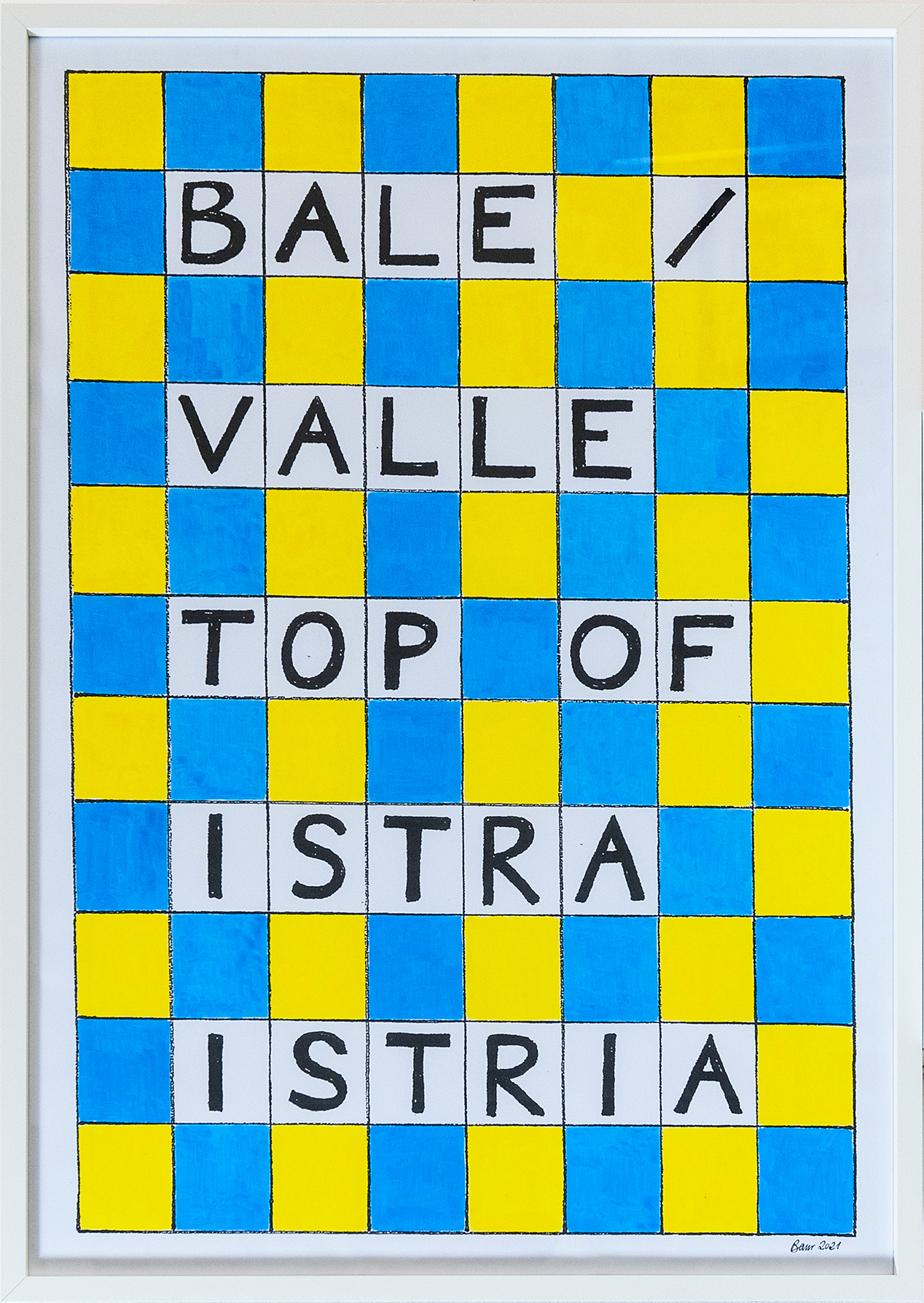 BALE / VALLE TOP OF ISTRIA